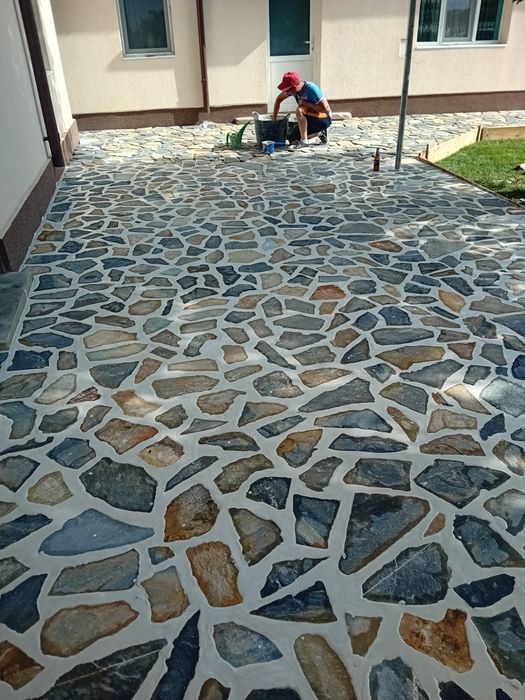 Piatra de munte naturala