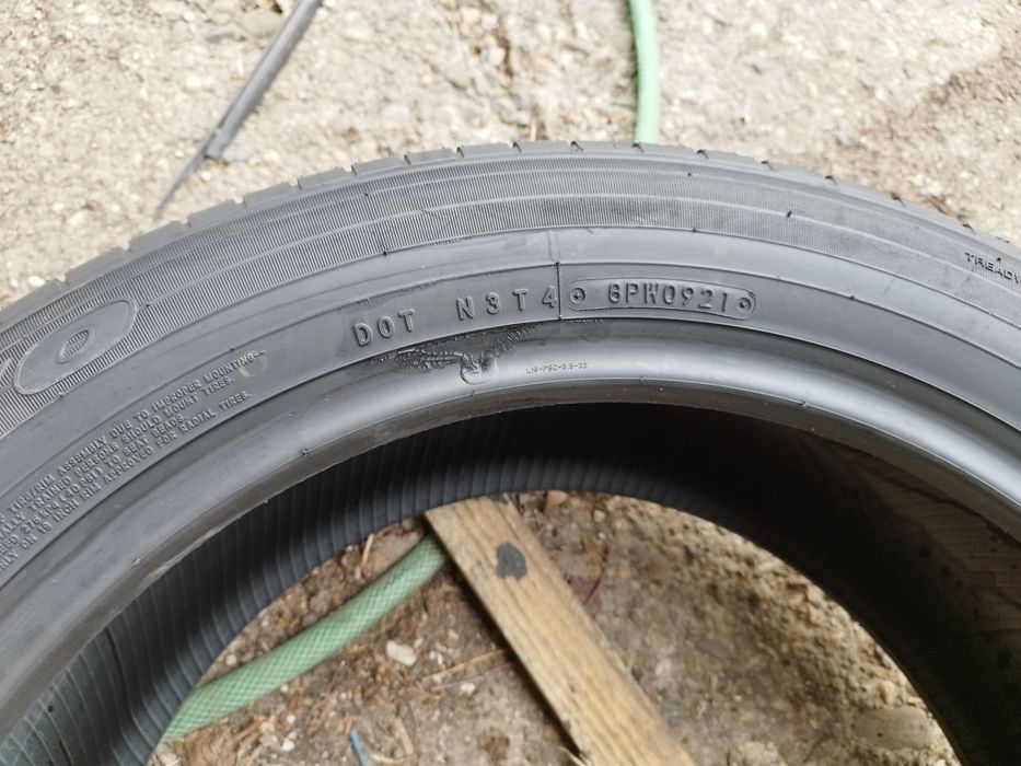 4 anvelope de vară  Noi Toyo 225/55/19