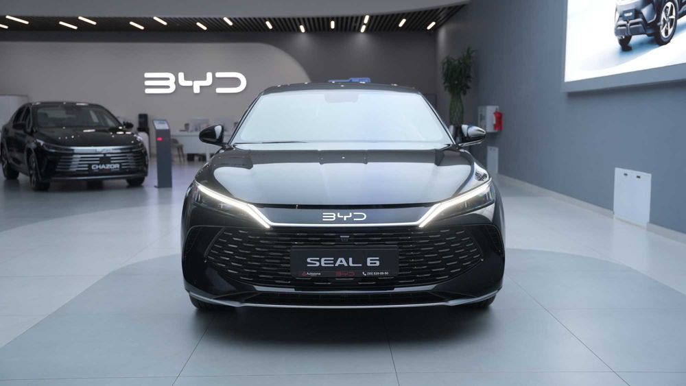 BYD Seal 6 Flagship 120 km AUTOZONE