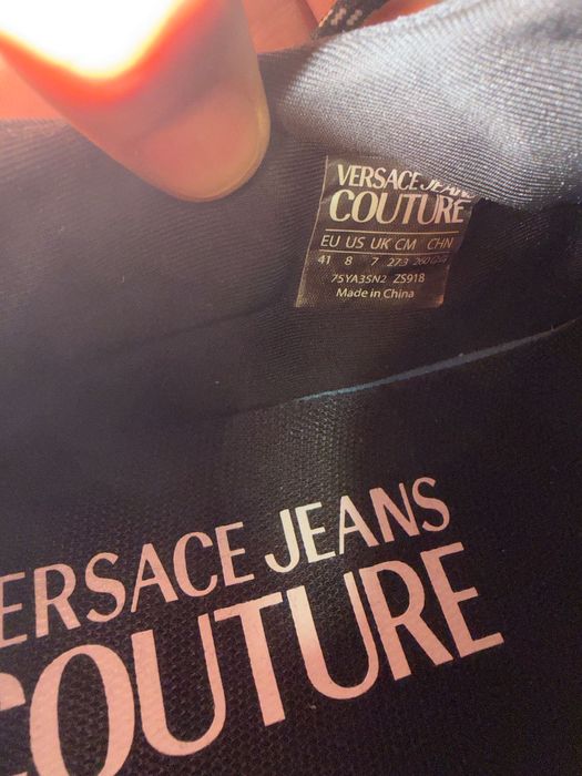 Мъжки   Versace Jeans Couture