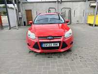 Ford Focus mk3 2012 1.6 diesel 210.000 km