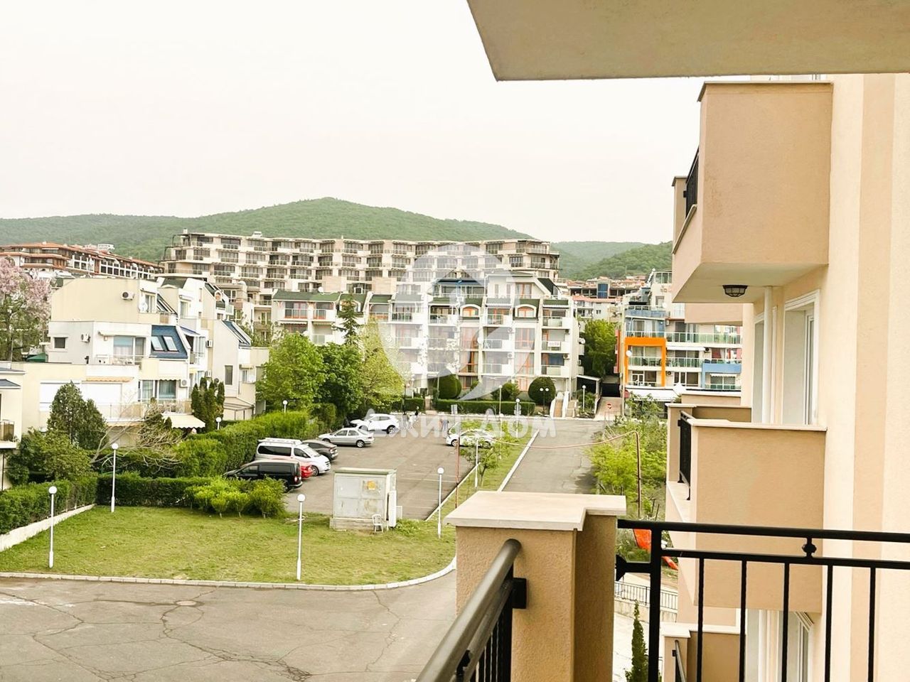 Продава се Двустаен апартамент в Свети Влас - 58 кв.м за 1725 €/кв.м - Снимка #8