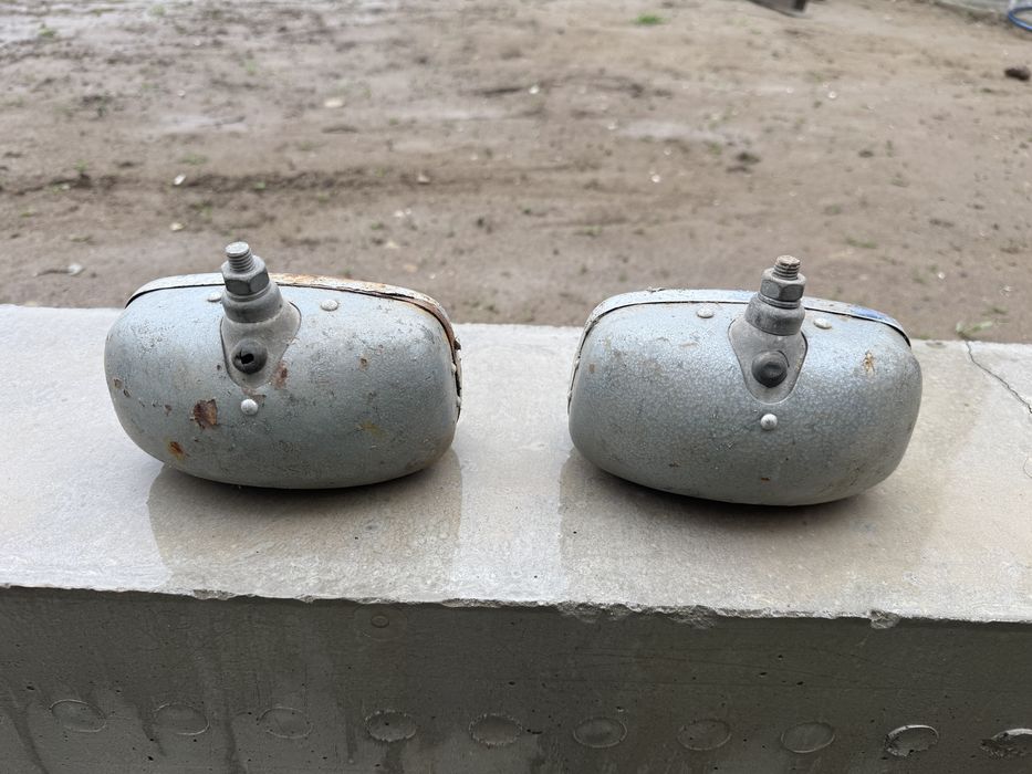 Фарове за мъгла за Волга