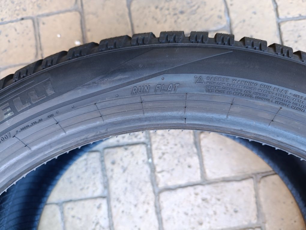 Зимни гуми Pirelli 275/40/22 315/35/22 dot 2723