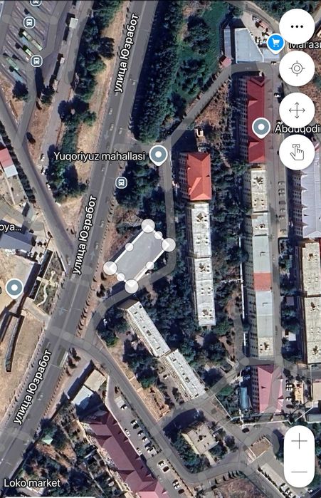 Участок 8 соток — первая линия ТТЗ-1 Кибрай, под бизнес-центр!