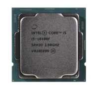 CPU Core i5-10400F процессор