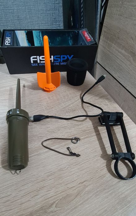 Риболовна камера FISHSPY