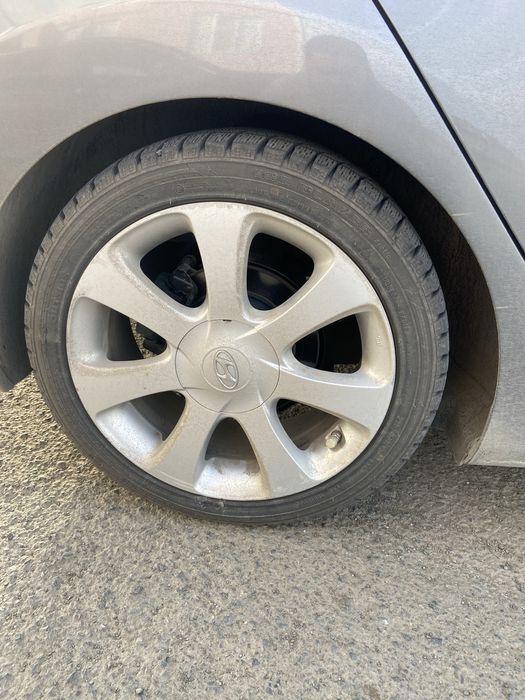 Шины с дисками размер 17