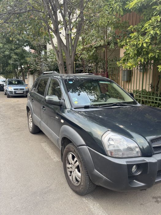 Hyundai Tucson 4*4