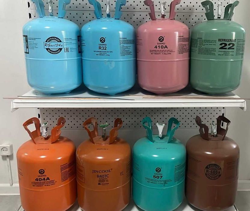 Фреон для кондиционеров