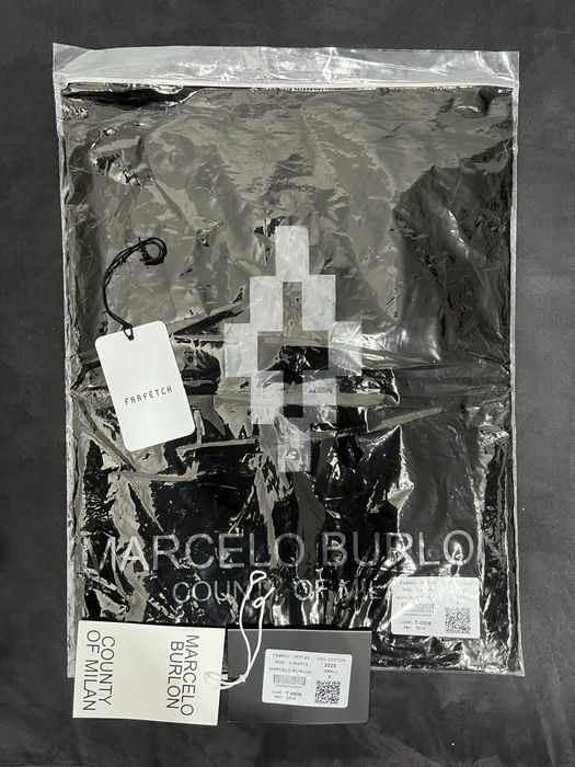 Tricou Marcelo Burlon