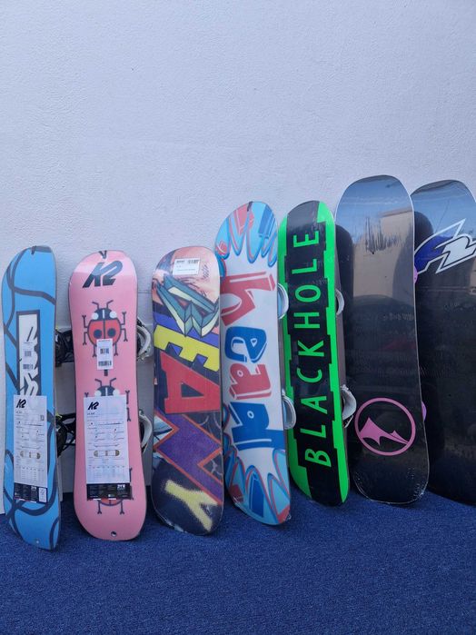 Placa snowboard copii adulti boots copii adulti