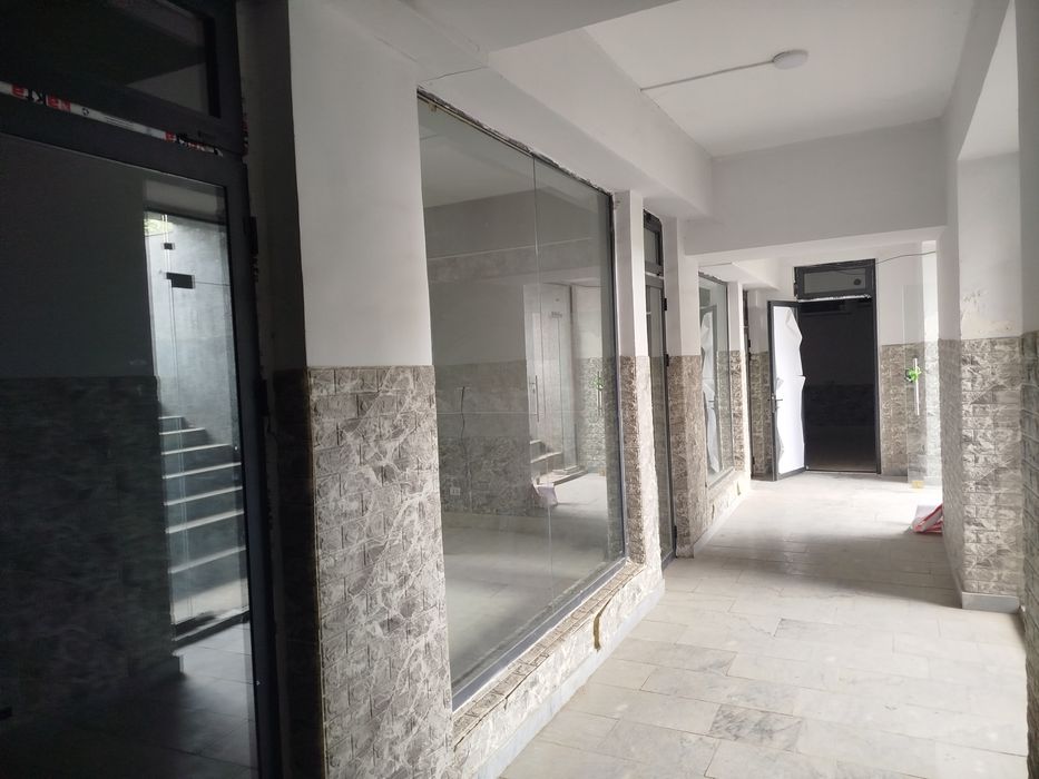 Аренда нежилых помещений