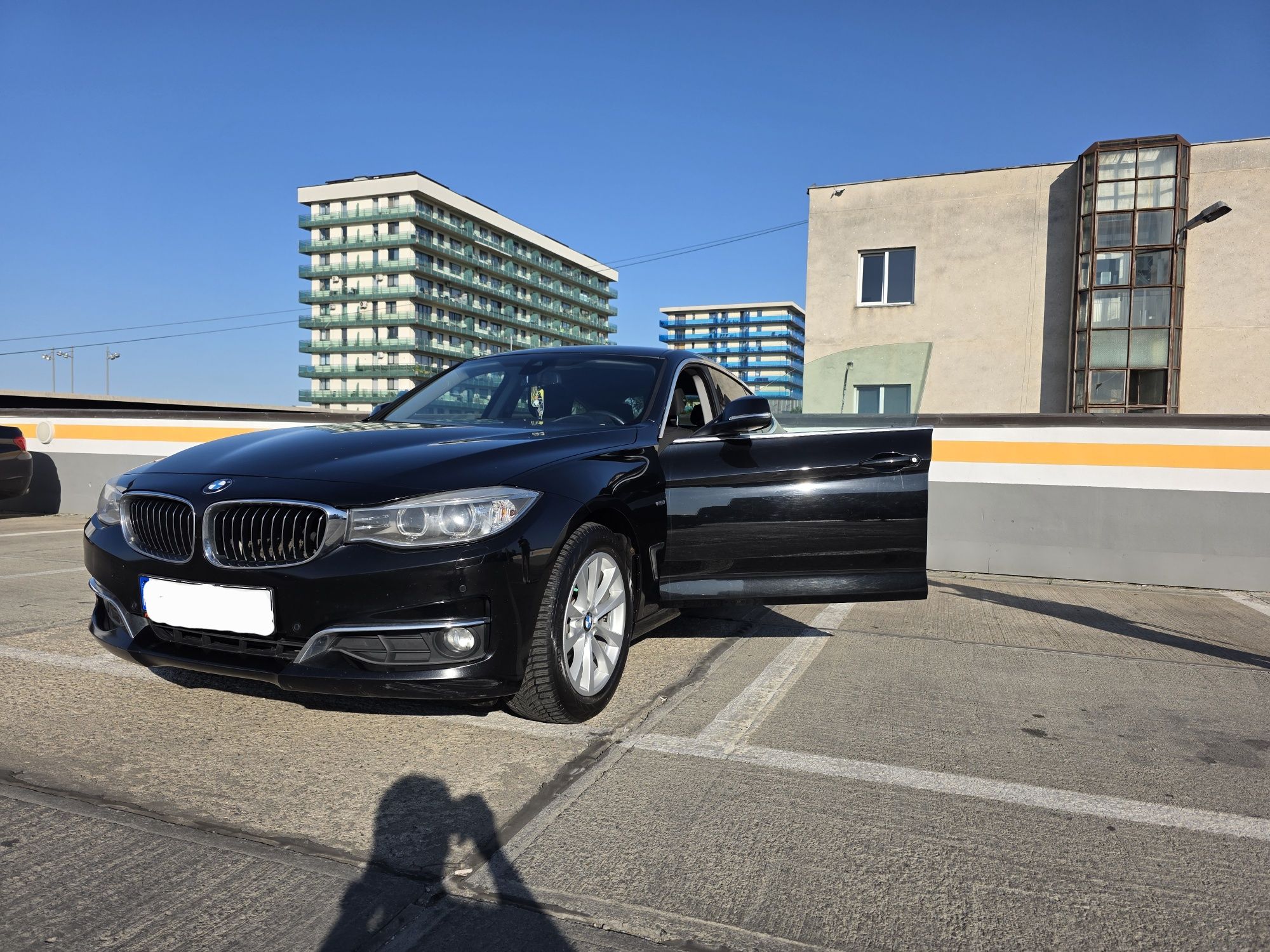 BMW 320d GT Luxury | 184 CP | Automată | istoric