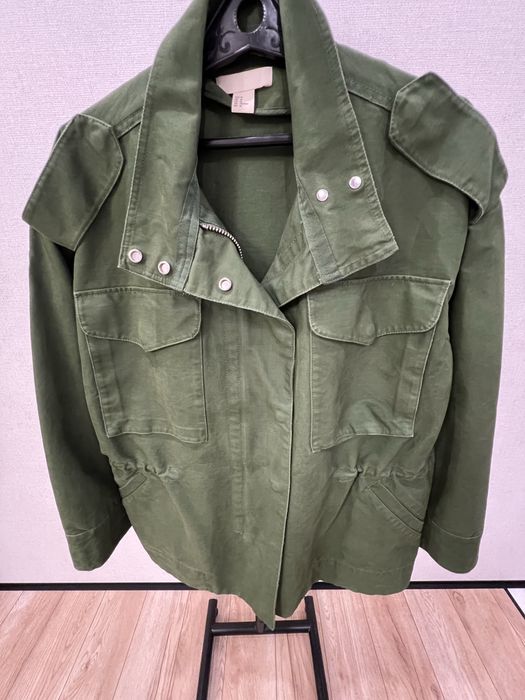 Куртка армейская хаки