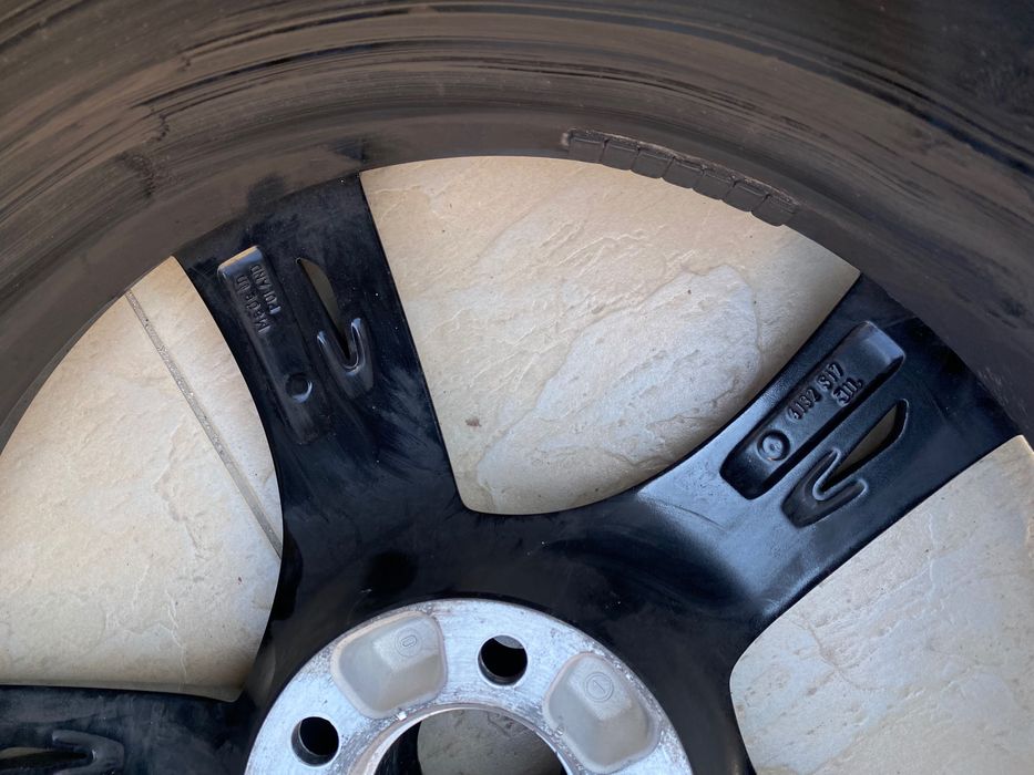 Джанти алуминиеви джанта KBA 51100 8,5Jx20” за Audi Vw Seat Skoda