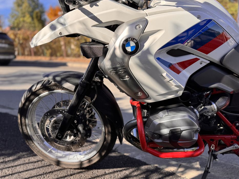 BMW R1200 GS serie limitata RALLYE, stare exceptionala!