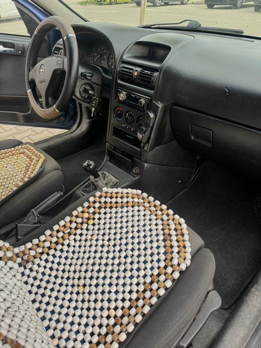 Opel Astra G break