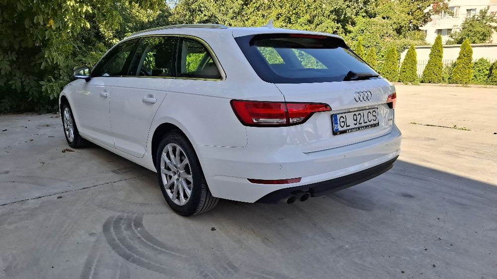 Vând Audi A4 B9 2016 Quattro