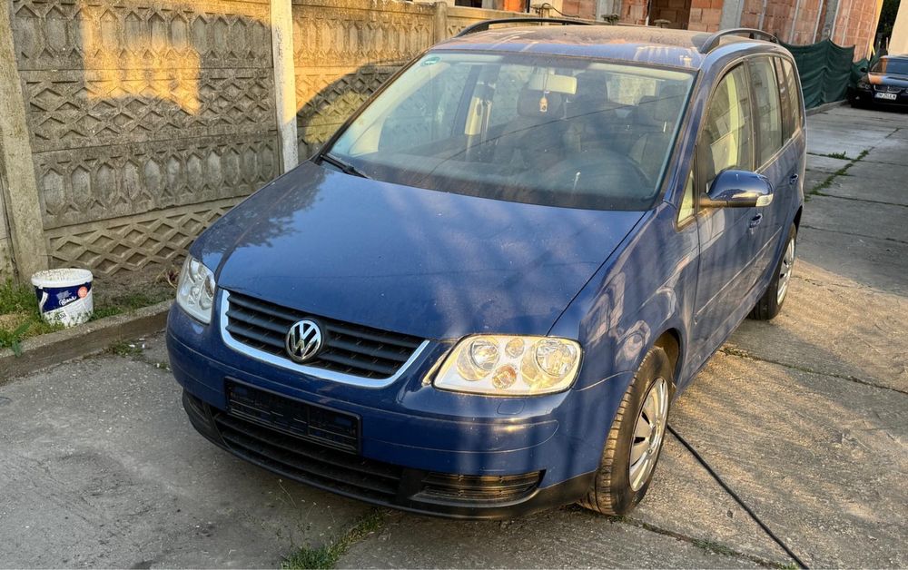 Volkswagen Touran