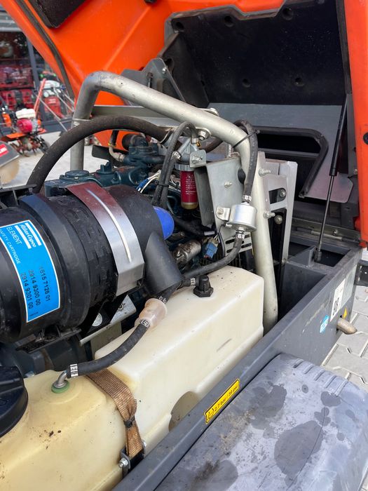 Motocompresor Atlas Copco XAS48