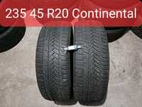 2 anvelope 235/45 R20 Continental