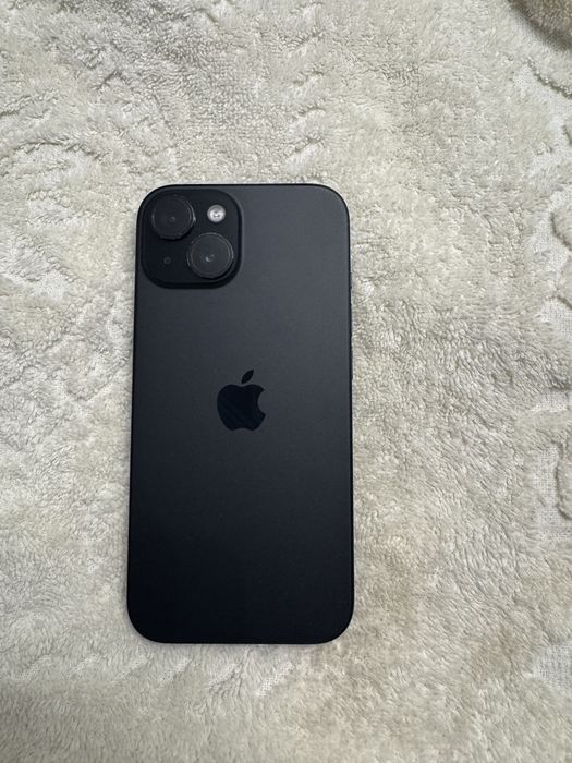 Iphone 15, 128, black