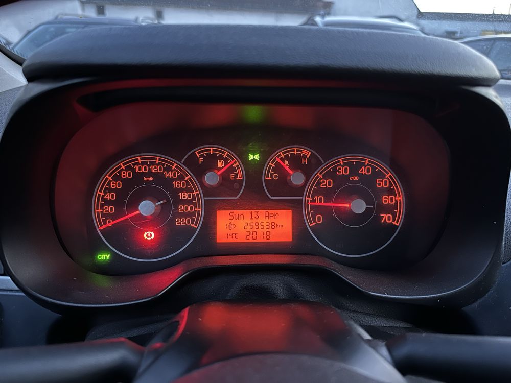 Fiat Grande Punto