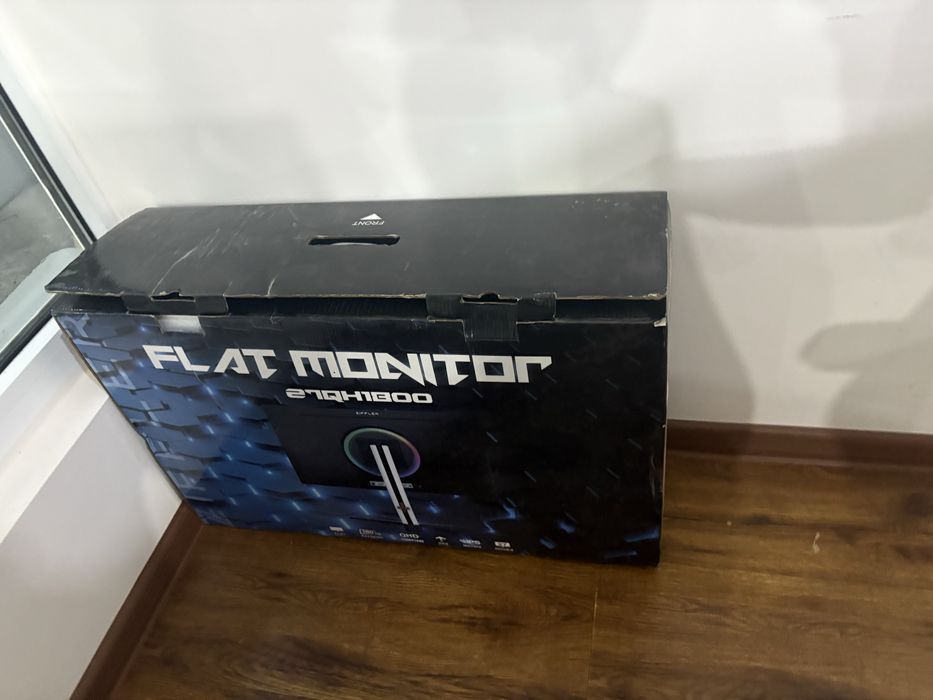 Монитор игравой для пк