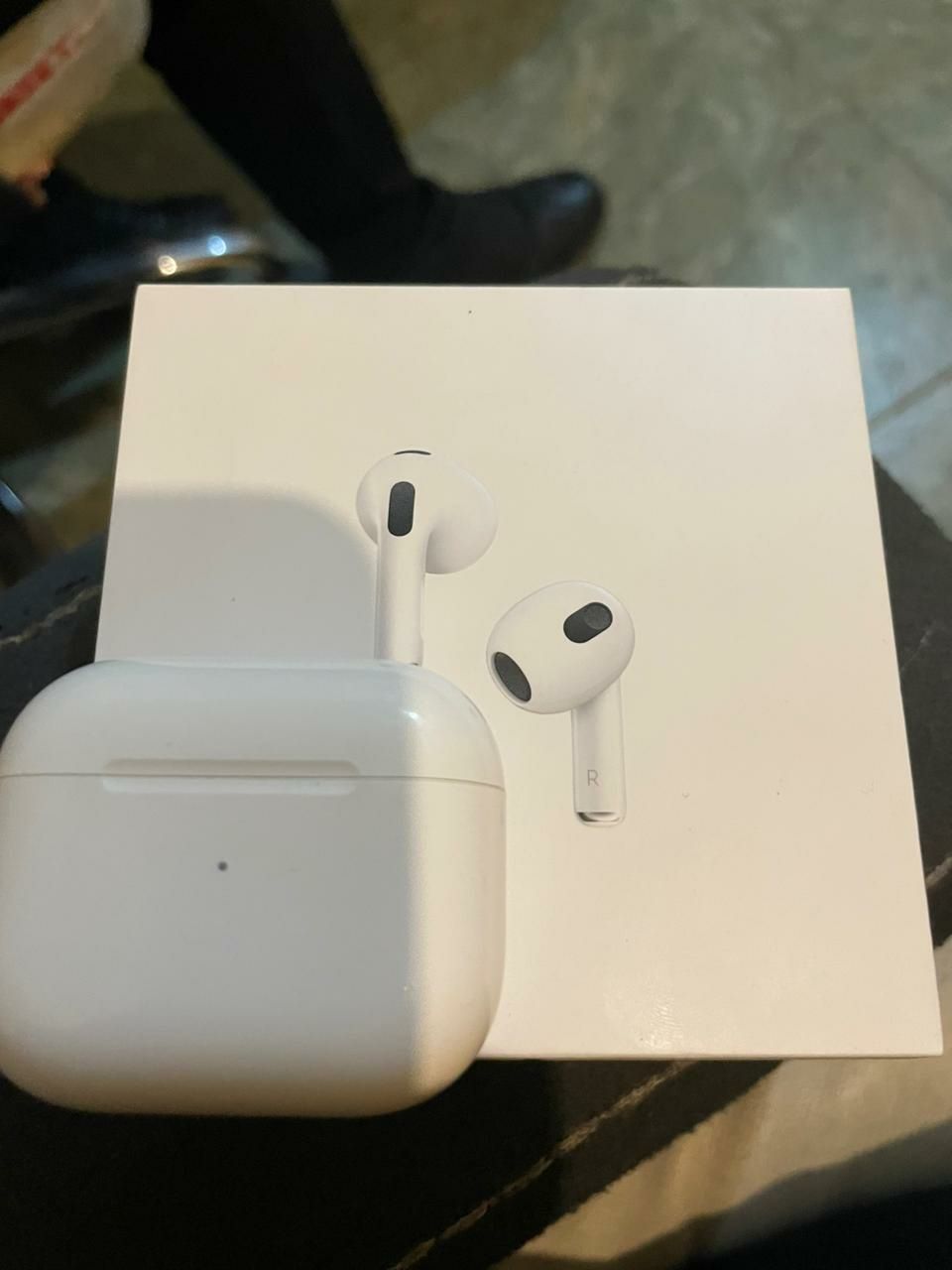 AirPods 3rd generation