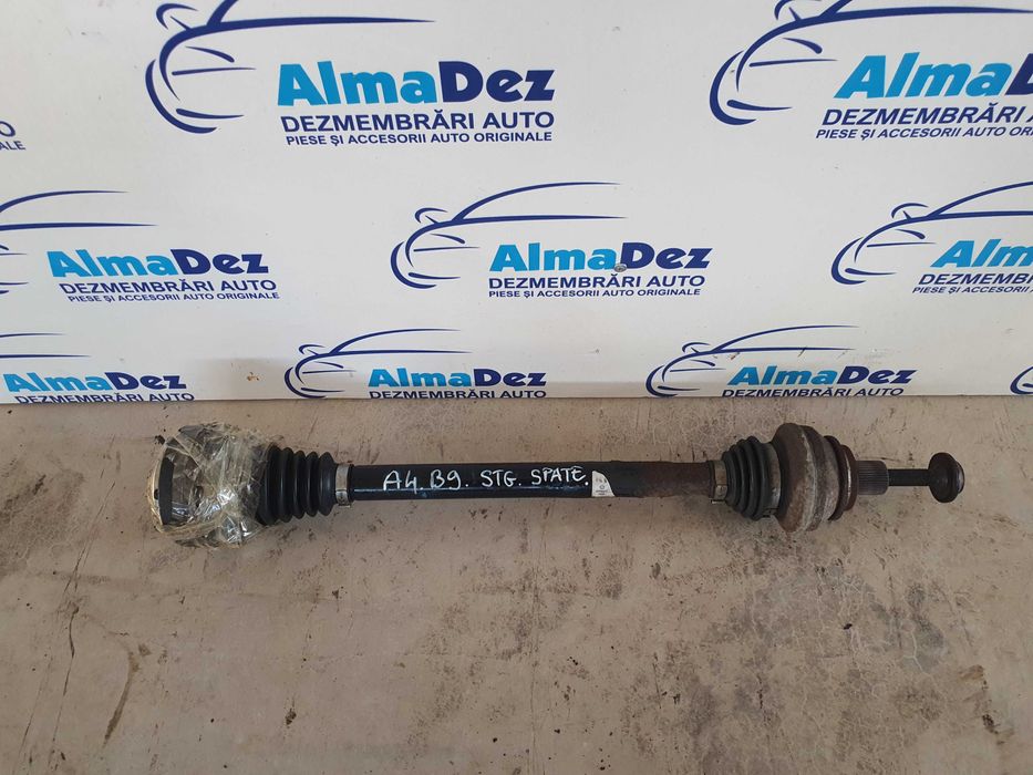 Planetara spate Audi A4 B9 30 tdi 2016 allroad cod 8W0501203E