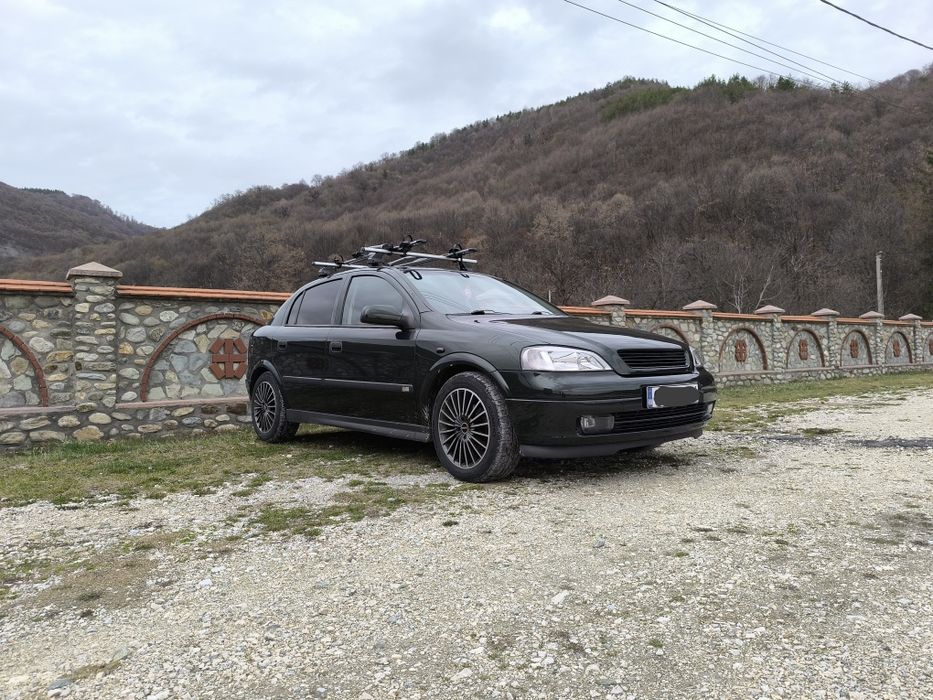 Opel Astra G, 1.6 16V, 42000 km