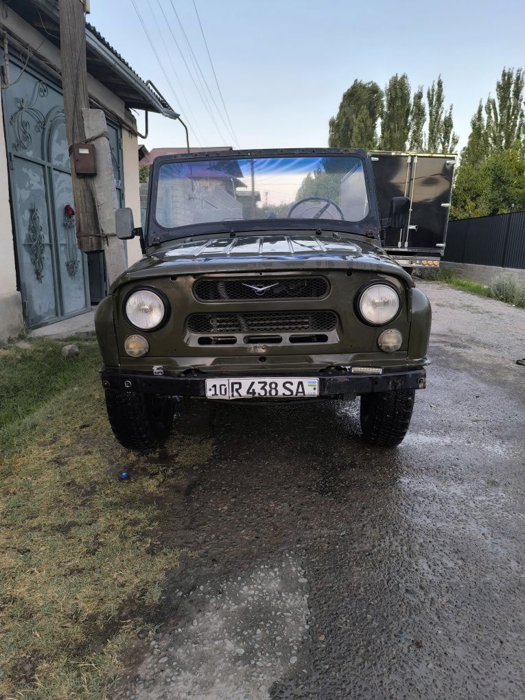 Сотувда УАЗ 3151