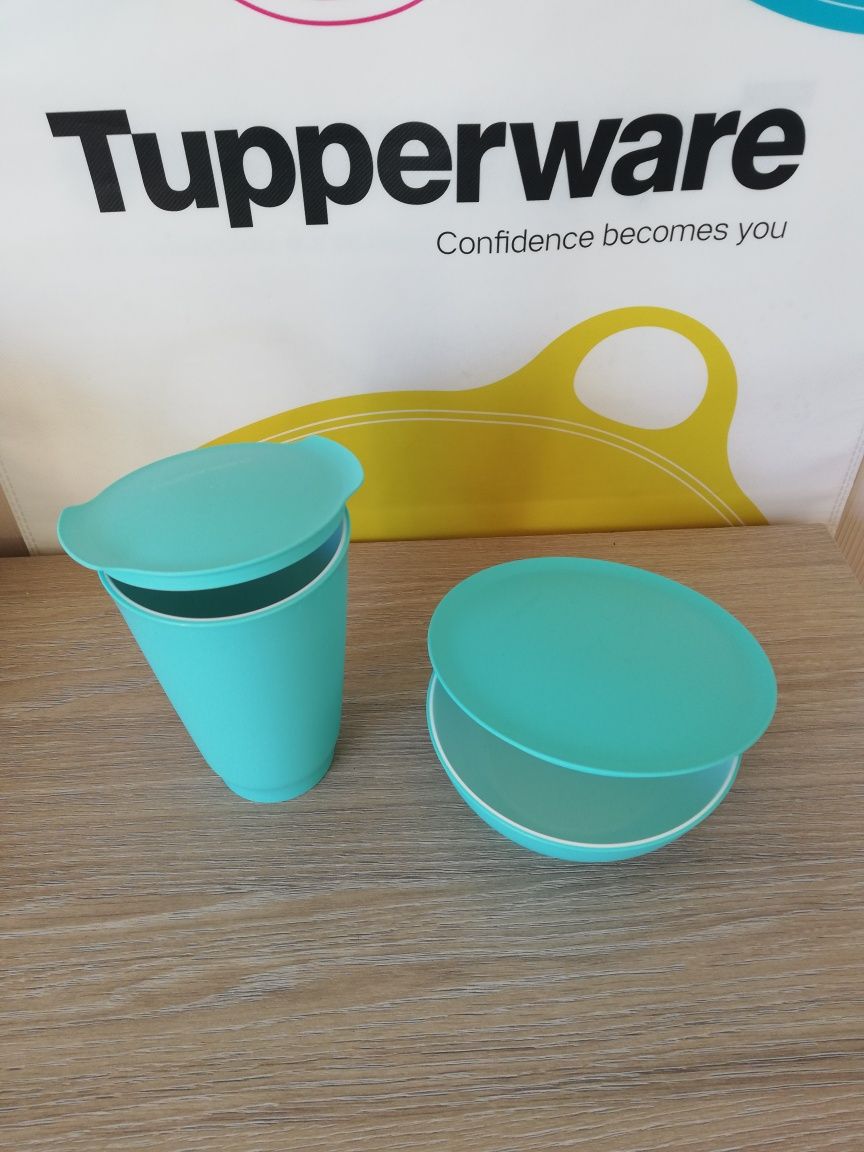 Бутилки, кутии на Тupper