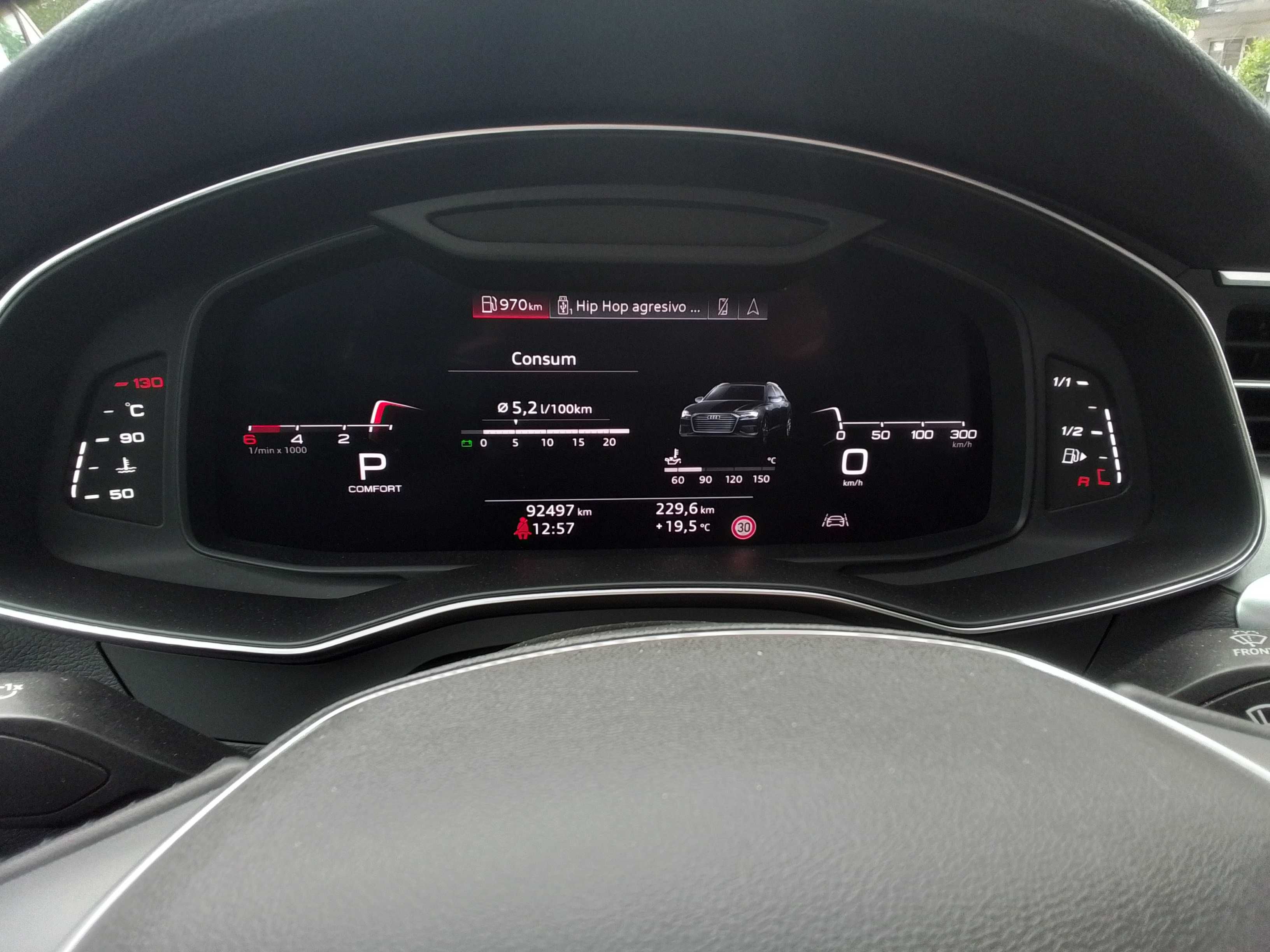 Audi a6 , 40 TDI AVANT S-line desing