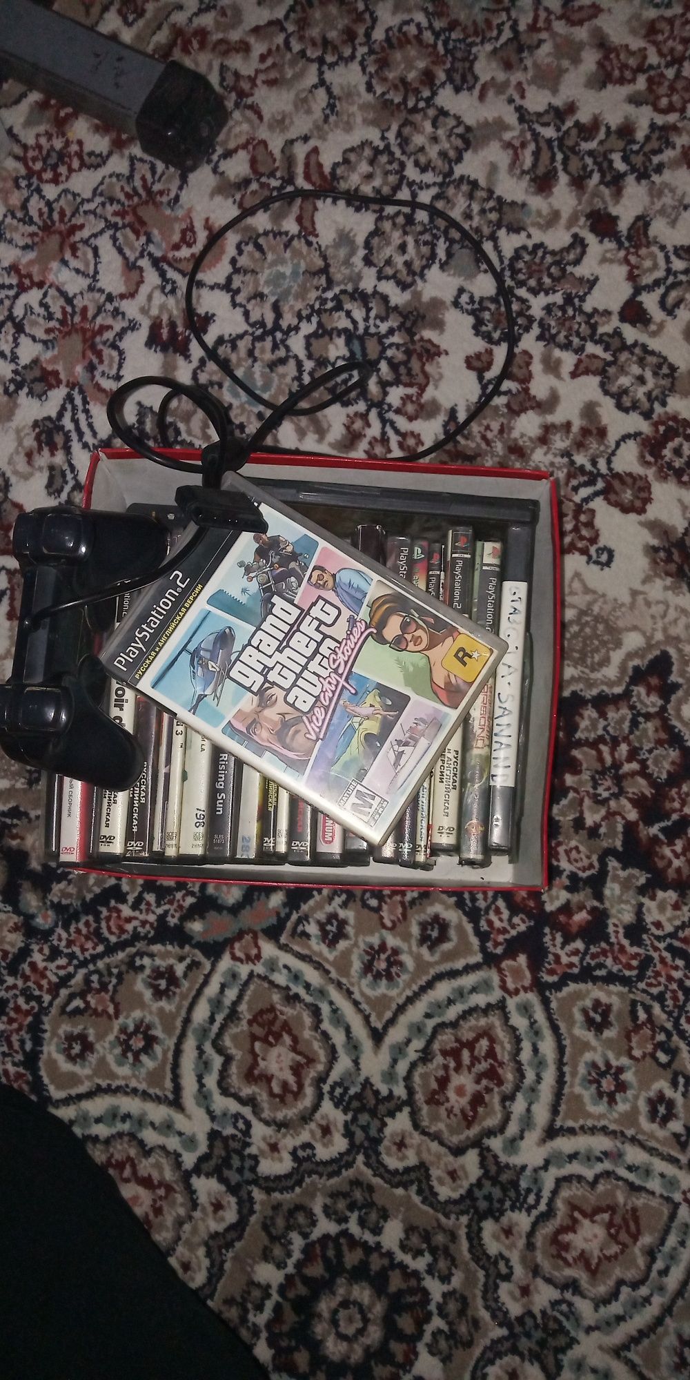 Sony PlayStation 2 games