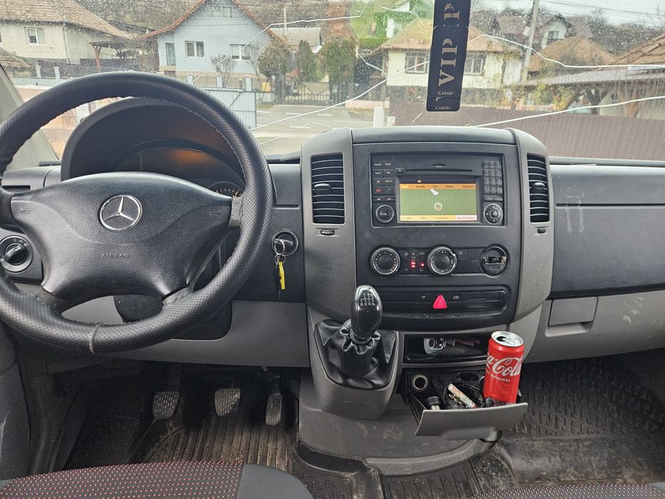 Mercedes Sprinter 313 cdi 150 cp