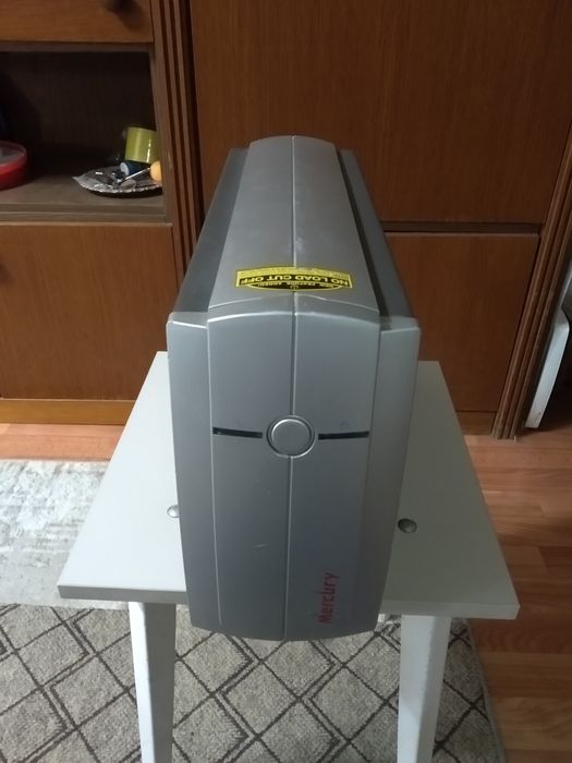 ЮПС.ИБП. Mercury Smart 1200 Pro.