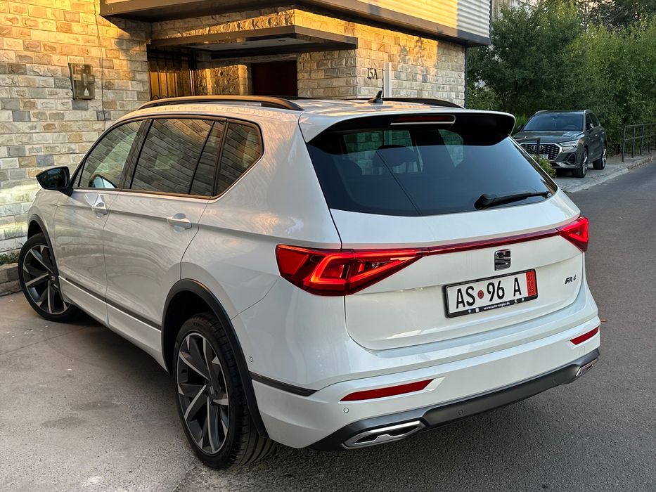 Seat tarraco fr 2.0tdi 200cp 2021 panoramic full
