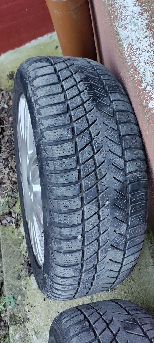 Set Jante aliaj R17 Ford