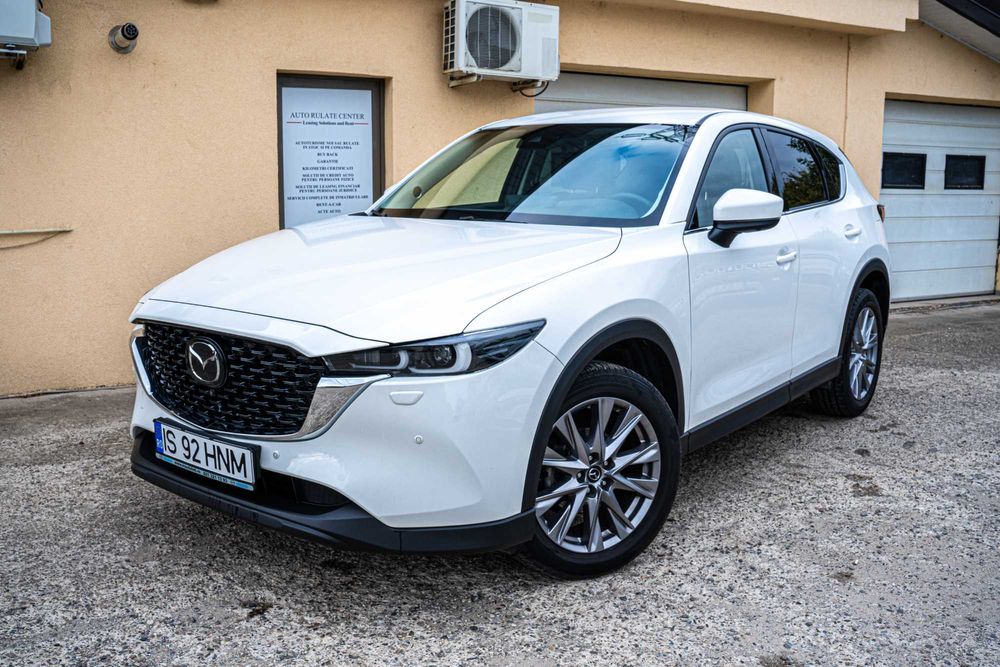 Mazda CX5, 2.0 benzina, 165CP, Garantie