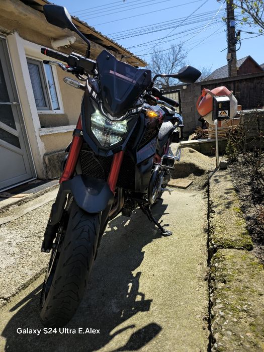 Honda hornet cb750r oferta de iarna.