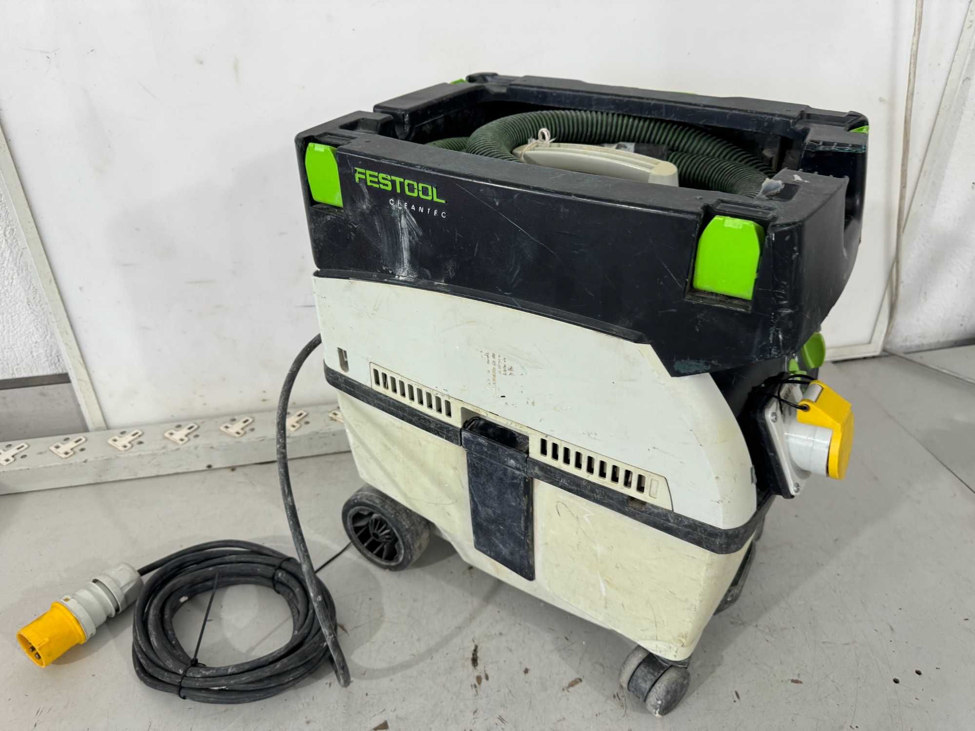 Прахосмукачка - Festool 110 V / 1200 W