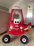 Little tikes utilizata in interior