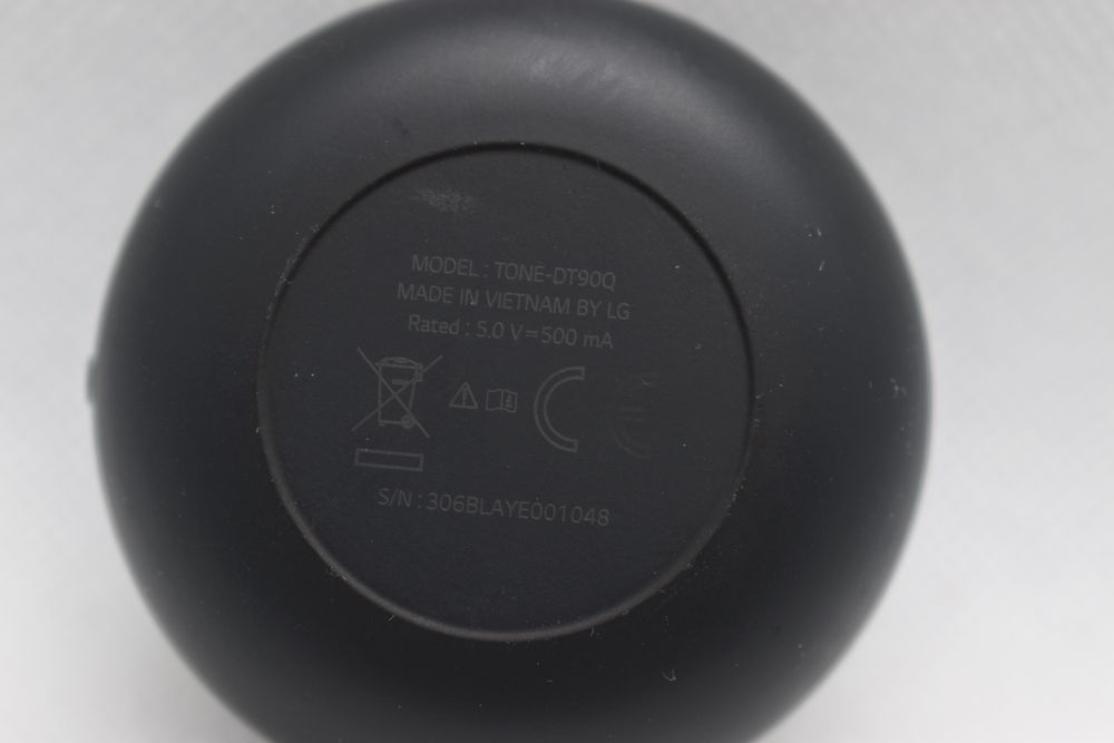 LG Tone Free T90Q Defecte