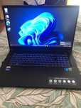 Leptop medion erazer p20 gaming