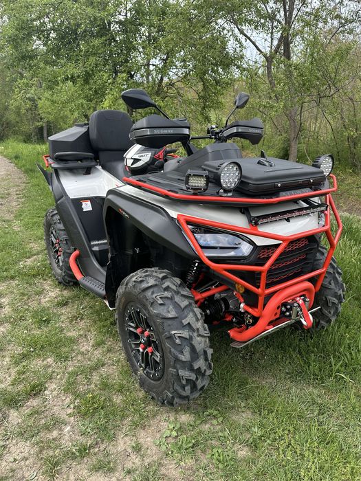 Vand SEGWAY AT6L varianta full 2024