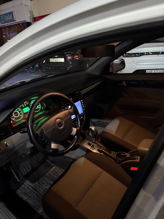 Chevrolet Gentra 3 poz Metan gaz