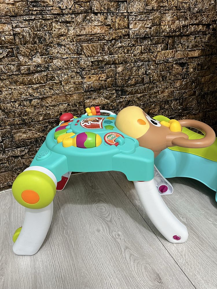 Antepremergător + Elefant cu roți