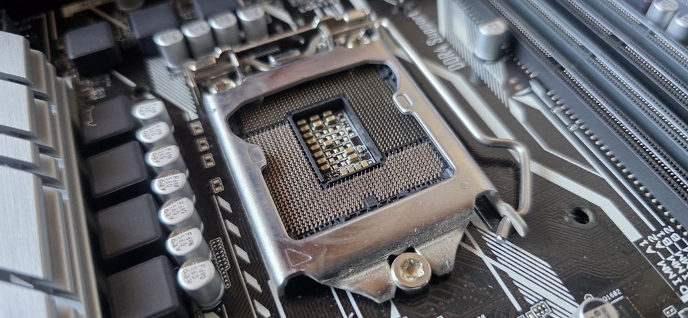 Placa baza gaming ASUS Prime Z270K 1151 Full Box